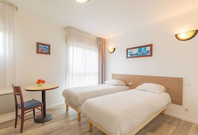 标准工作室, Appart City Classic Lyon Villeurbanne