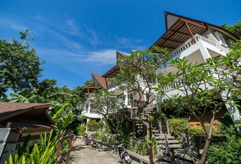 スタンダードバンガロー, Cocohut Beach Resort & Spa