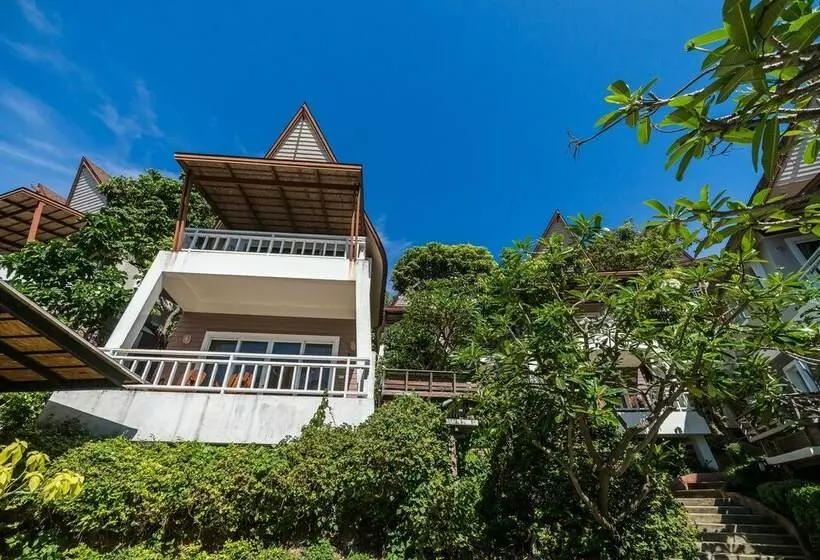 بانگلوی استاندارد, Cocohut Beach Resort & Spa