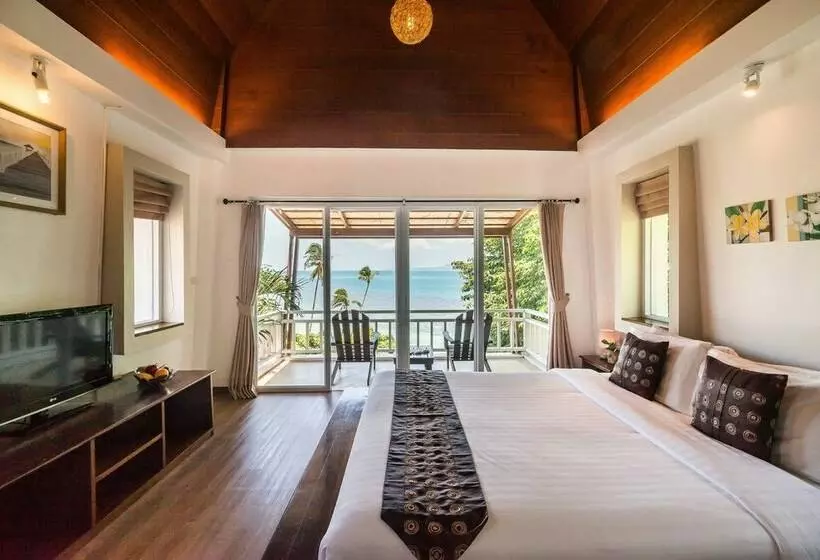 بانگلوی استاندارد, Cocohut Beach Resort & Spa