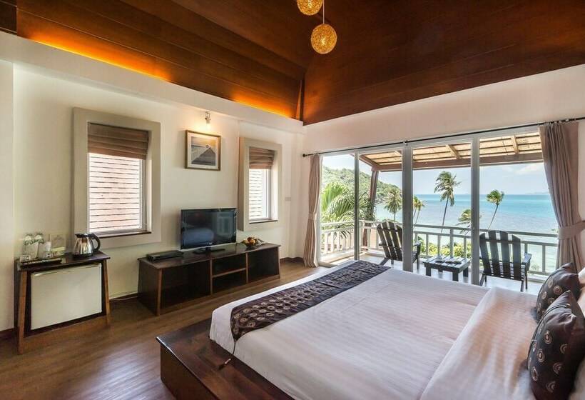 スタンダードバンガロー, Cocohut Beach Resort & Spa