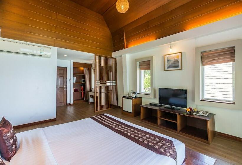 スタンダードバンガロー, Cocohut Beach Resort & Spa