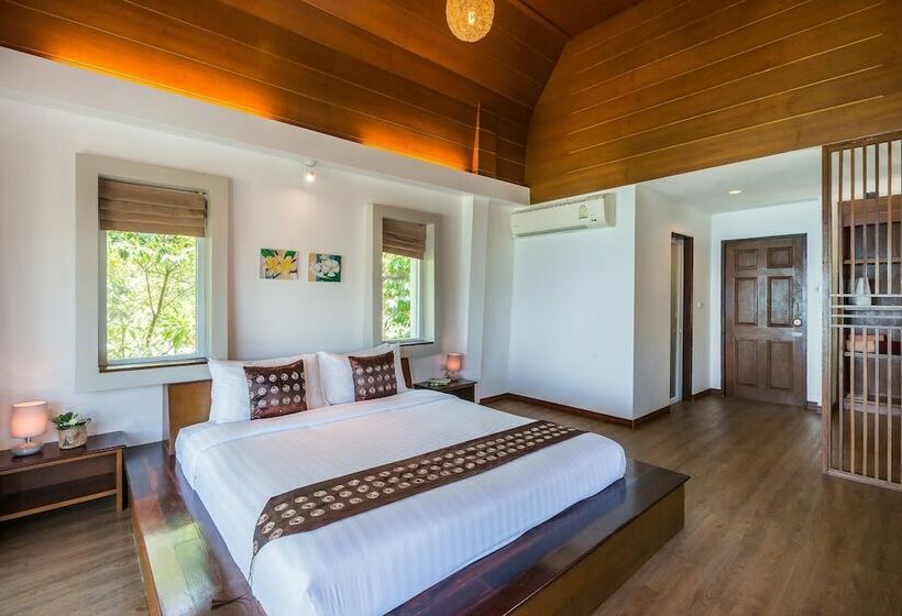 スタンダードバンガロー, Cocohut Beach Resort & Spa