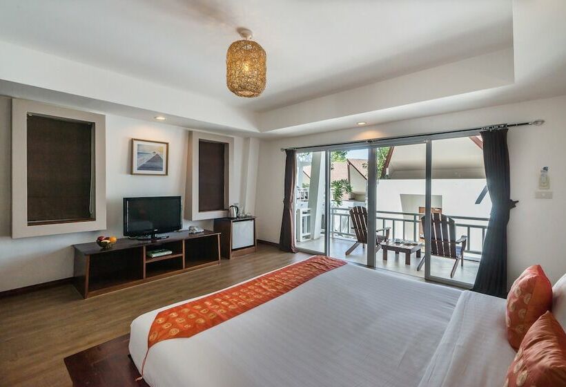 スタンダードバンガロー, Cocohut Beach Resort & Spa