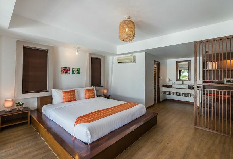 スタンダードバンガロー, Cocohut Beach Resort & Spa