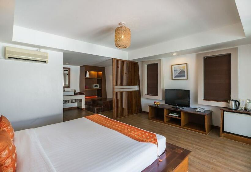 スタンダードバンガロー, Cocohut Beach Resort & Spa