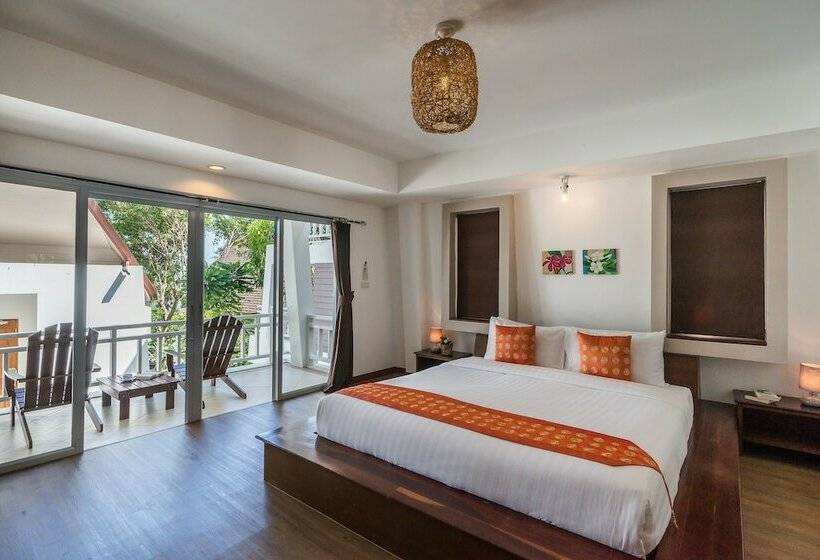Бунгало Стандарт, Cocohut Beach Resort & Spa