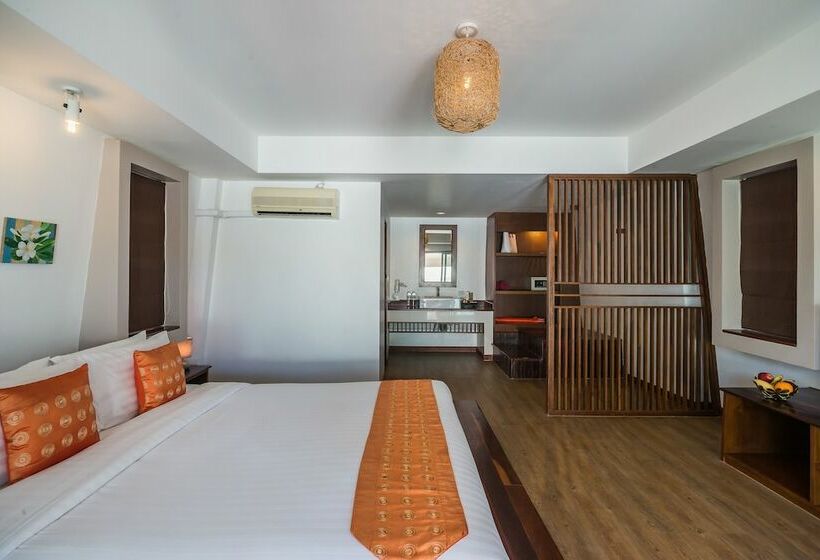 スタンダードバンガロー, Cocohut Beach Resort & Spa