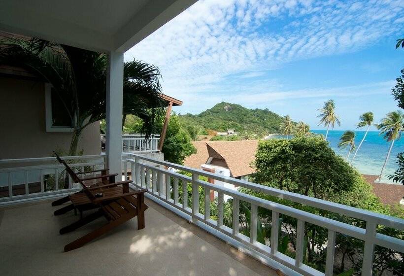 スタンダードバンガロー, Cocohut Beach Resort & Spa