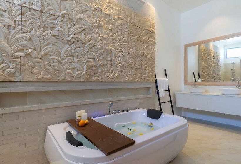 Vivenda 1 Quarto, Dhevan Dara Resort & Spa Hua Hin   Pool Villa