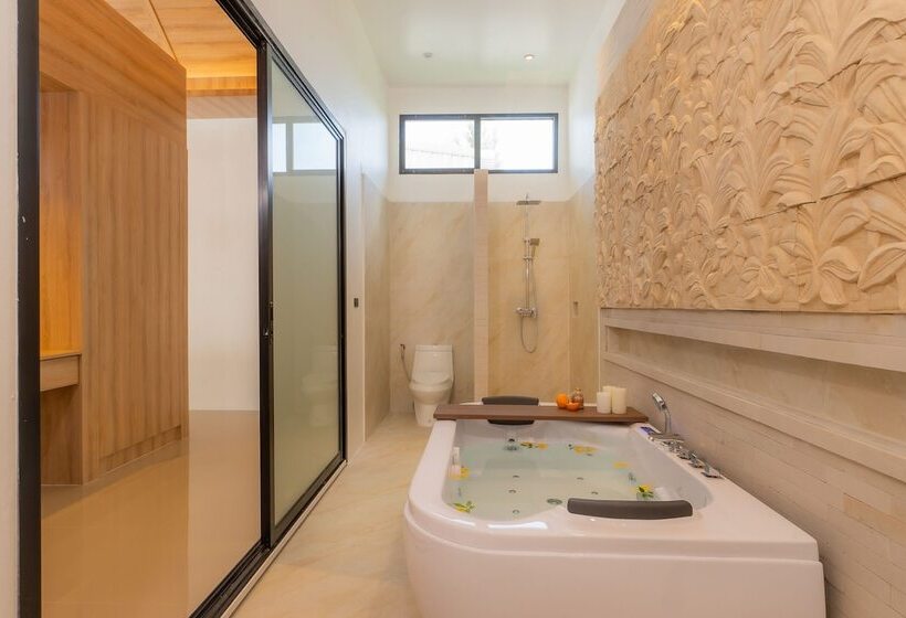 Vivenda 1 Quarto, Dhevan Dara Resort & Spa Hua Hin   Pool Villa