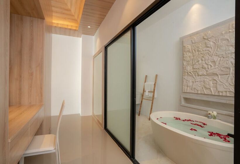 Vivenda 1 Quarto, Dhevan Dara Resort & Spa Hua Hin   Pool Villa