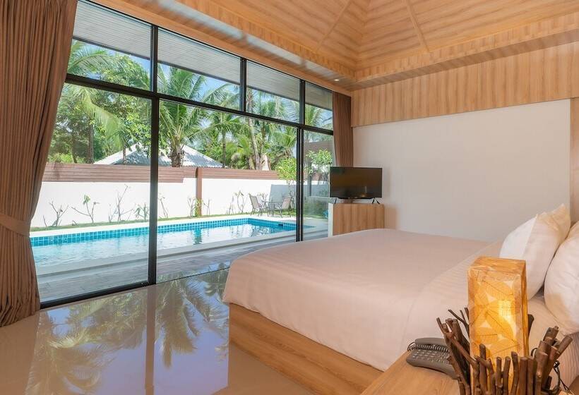 Vivenda 1 Quarto, Dhevan Dara Resort & Spa Hua Hin   Pool Villa