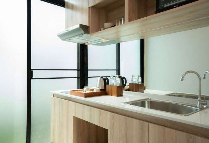 Vivenda 1 Quarto, Dhevan Dara Resort & Spa Hua Hin   Pool Villa