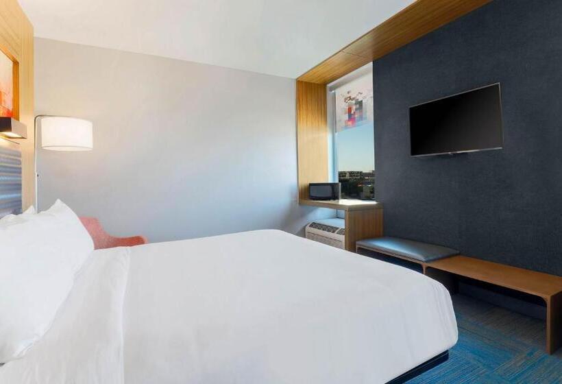 اتاق استاندارد با تخت بزرگ, Aloft Phoenixairport