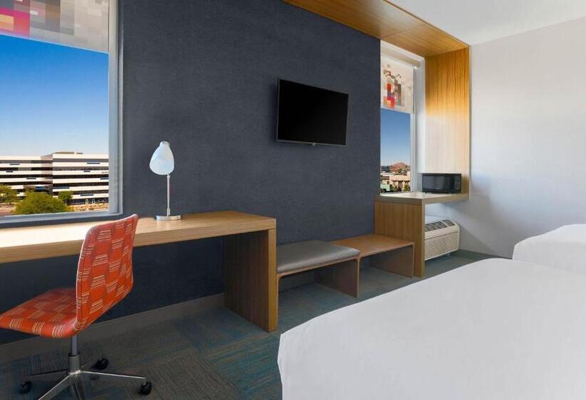 اتاق استاندارد, Aloft Phoenixairport