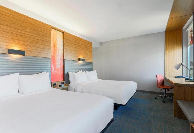 اتاق استاندارد, Aloft Phoenixairport