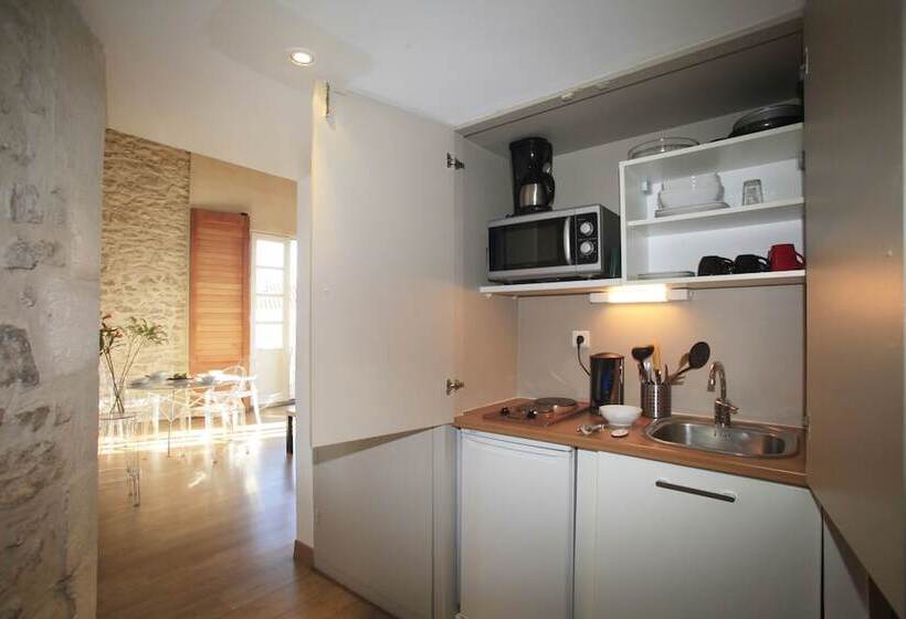 استودیوی سوپریور, Appart Odalys Le Cheval Blanc