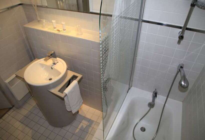 آپارتمان 1 خوابه, Appart Odalys Le Cheval Blanc