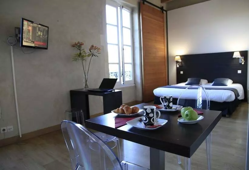 استودیوی استاندارد, Appart Odalys Le Cheval Blanc