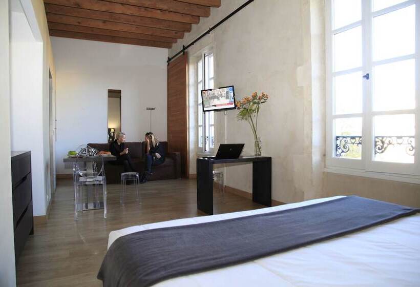 استودیوی استاندارد, Appart Odalys Le Cheval Blanc