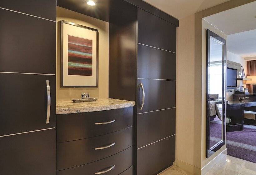 デラックスルーム, Aria Resort & Casino