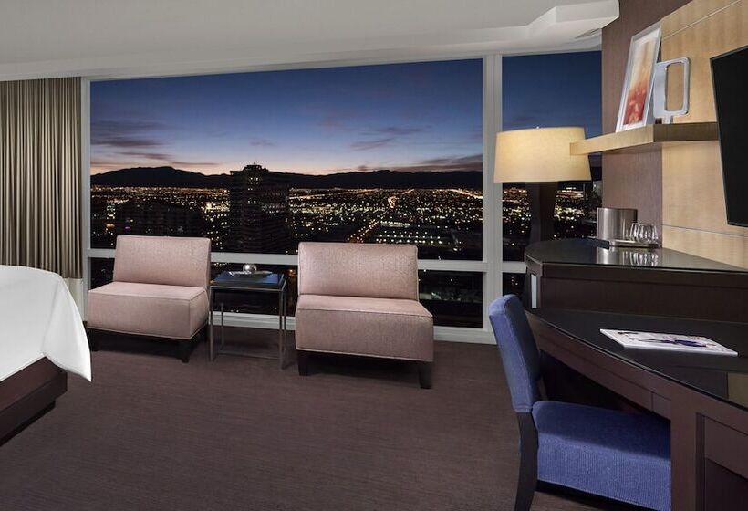 デラックスルーム, Aria Resort & Casino
