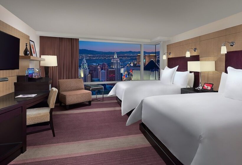 デラックスルーム, Aria Resort & Casino