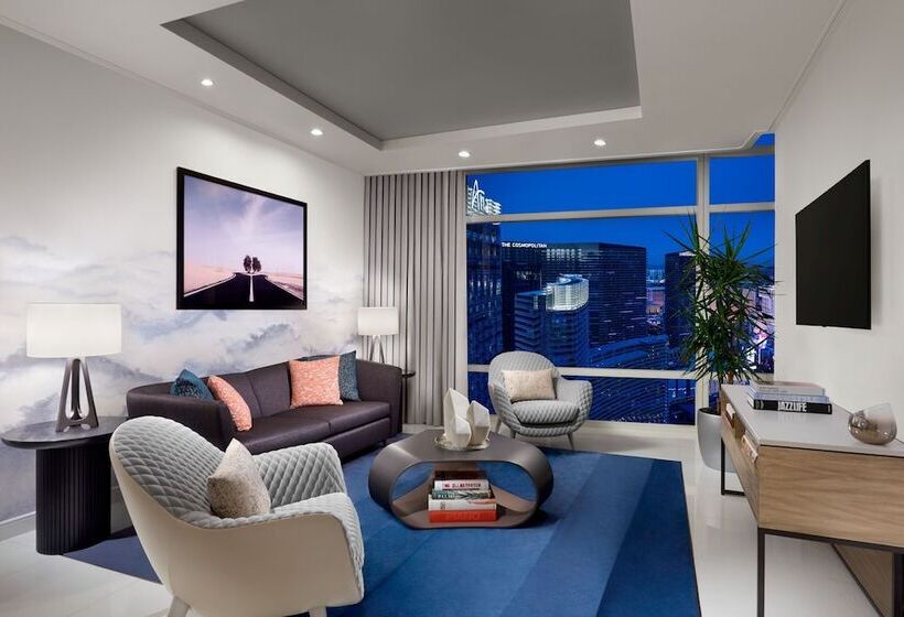 سوئیت پنت هاوس, Aria Resort & Casino