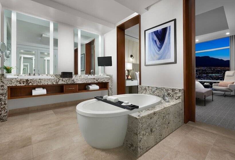 マウンテンビュースイート, Aria Resort & Casino