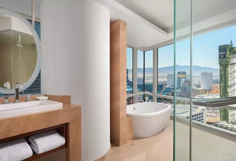 سوئیت با چشم‌انداز, Aria Resort & Casino