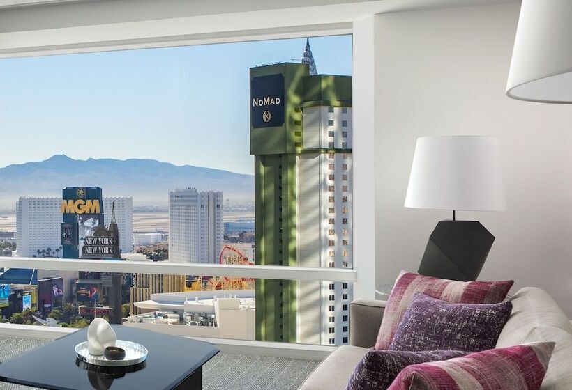 سوئیت با چشم‌انداز, Aria Resort & Casino