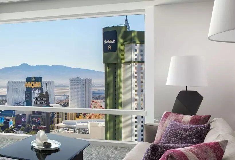 سوئیت با چشم‌انداز, Aria Resort & Casino