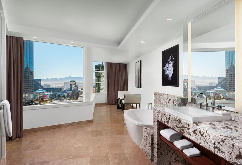 سوئیت با چشم‌انداز, Aria Resort & Casino