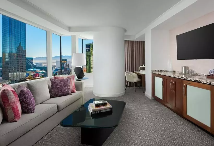 سوئیت با چشم‌انداز, Aria Resort & Casino