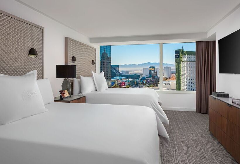 景色の見えるスイートルーム, Aria Resort & Casino