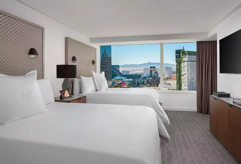 سوئیت با چشم‌انداز, Aria Resort & Casino