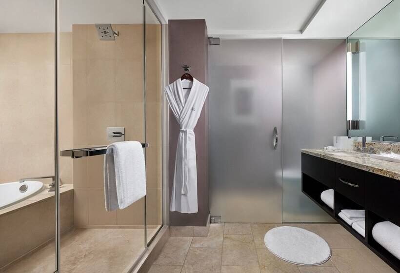 اتاق لوکس با تخت دو نفره بزرگ, Aria Resort & Casino