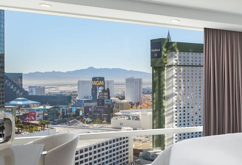 سوئیت با چشم‌انداز, Aria Resort & Casino