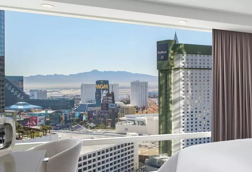 سوئیت با چشم‌انداز, Aria Resort & Casino