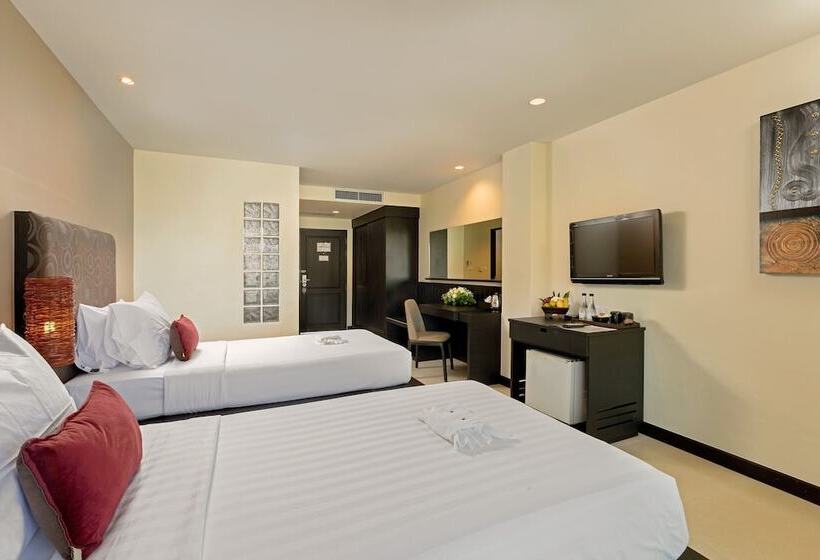 Номер Superior, Baramee Resortel