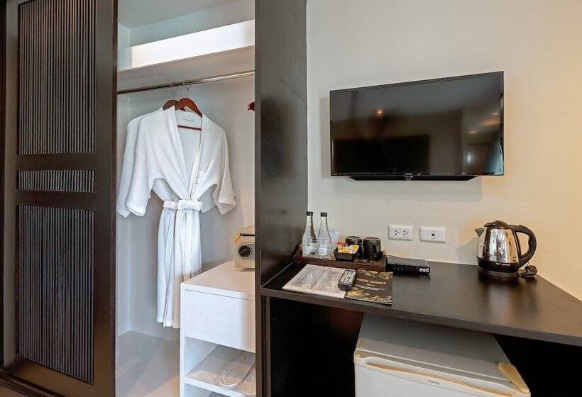 Номер Deluxe, Baramee Resortel
