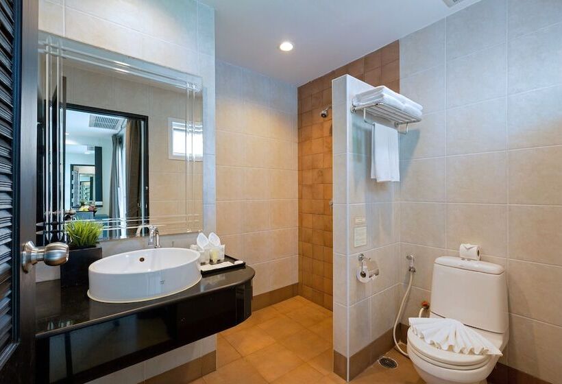 프리미엄 룸, Baramee Resortel