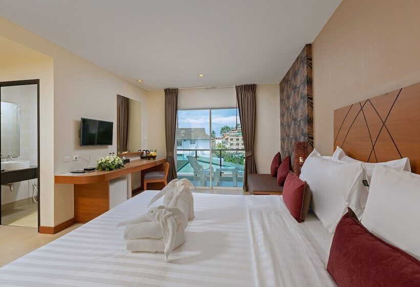 Номер Премиум, Baramee Resortel