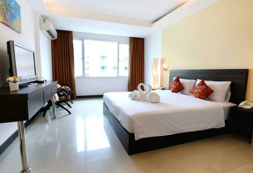 غرفة سوبيريور, Baron Beach