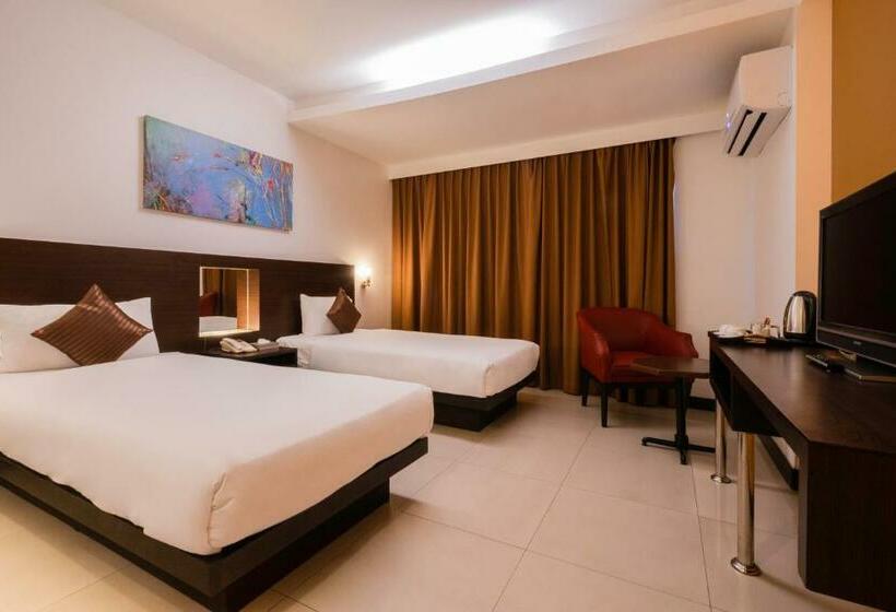 غرفة سوبيريور, Baron Beach