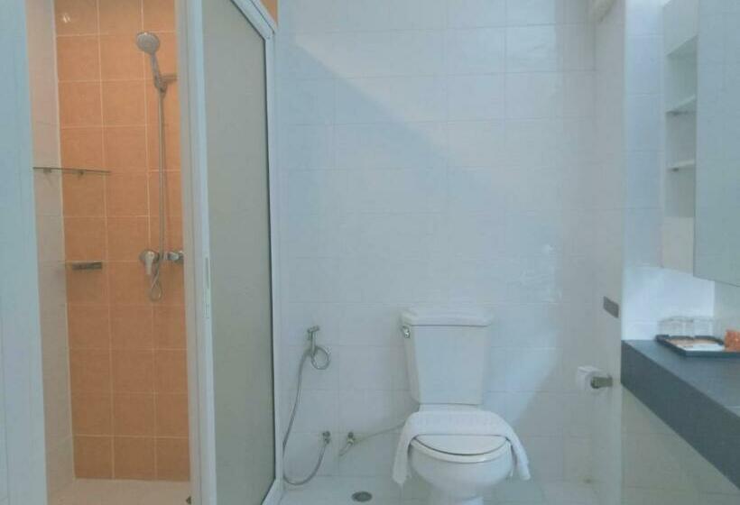 غرفة سوبيريور, Baron Beach