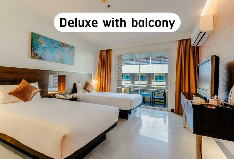 غرفة ديلوكس, Baron Beach