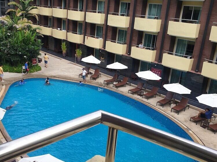 غرفة ديلوكس, Baron Beach