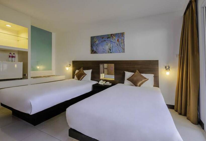 غرفة ديلوكس, Baron Beach